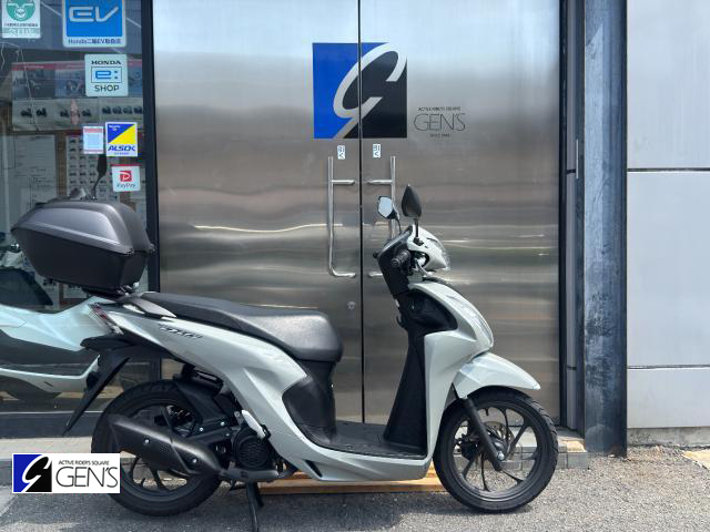 ホンダ　Dio110・ベーシック