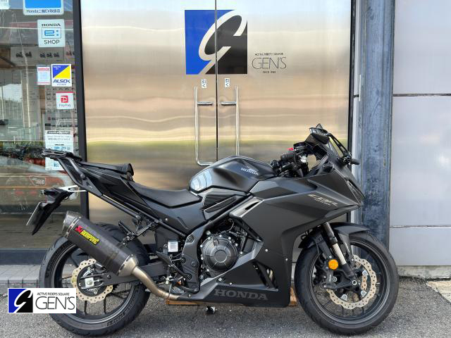 ホンダ　CBR400R