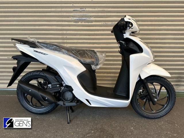 ホンダ　Dio110 Lite【新基準原付】