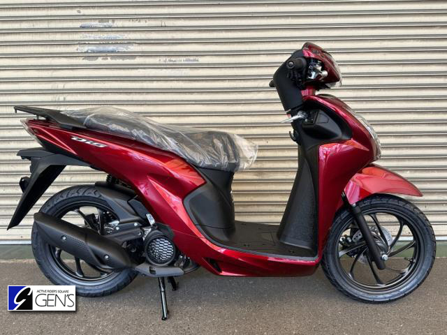 ホンダ　Dio110 Lite【新基準原付】