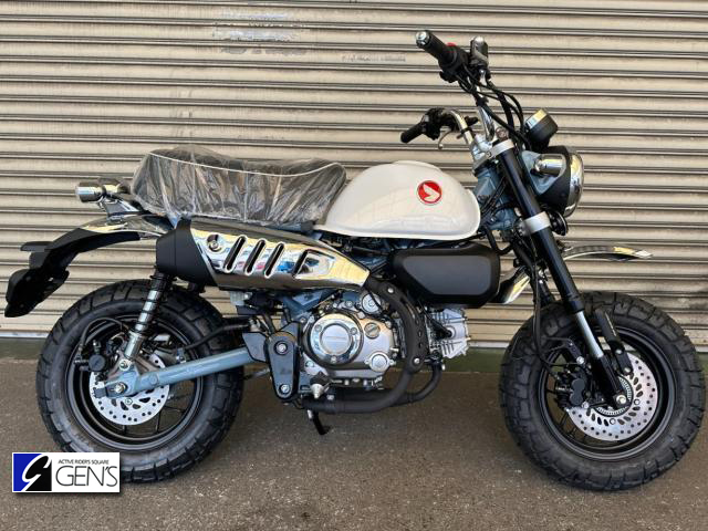 ホンダ　モンキー125