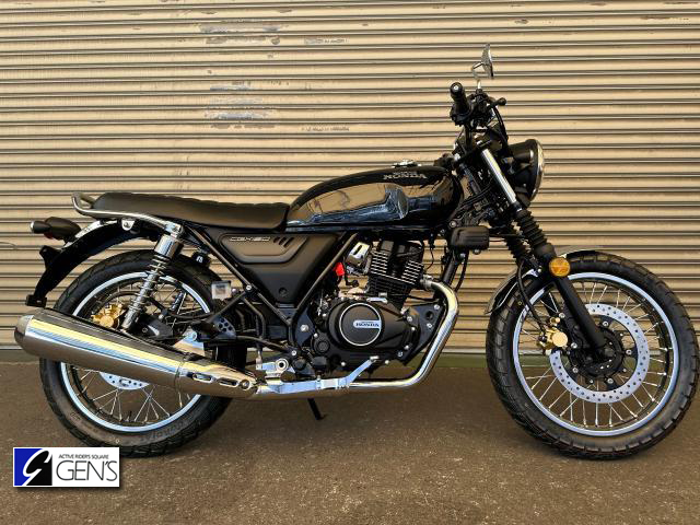 ホンダ　CGX150