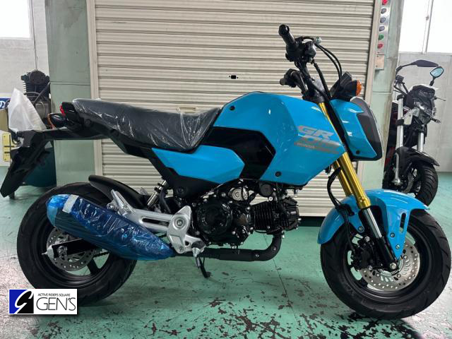 ホンダ　グロム