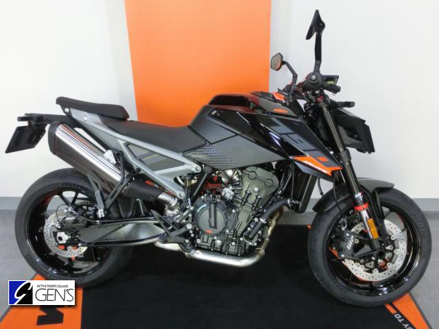 KTM　790 DUKE