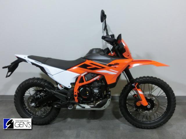 KTM　390エンデューロＲ