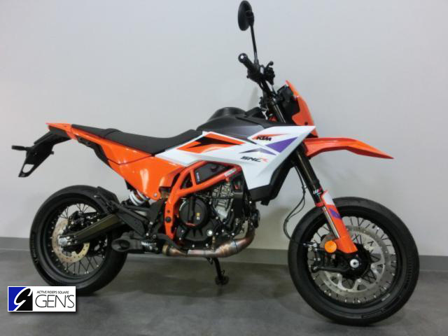 KTM　390SMC R