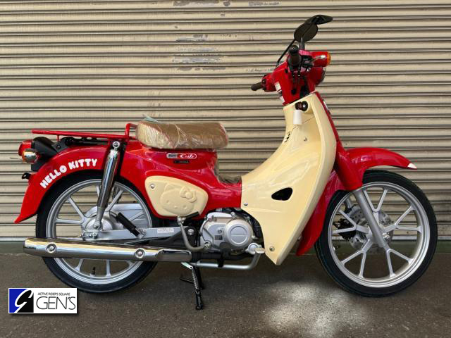 ホンダ　スーパーカブ110