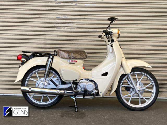 ホンダ　スーパーカブ110