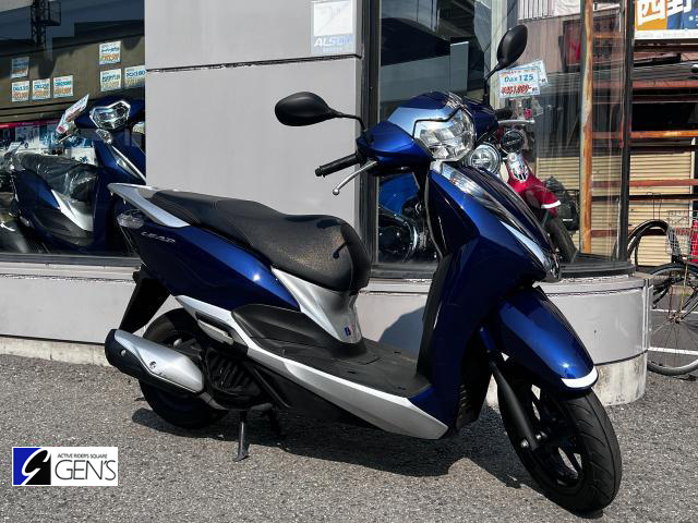 ホンダ　リード125