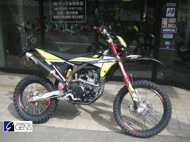 FANTIC　XEF250 TRAIL