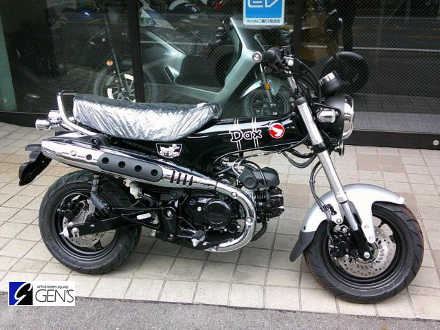 ホンダ　Dax125