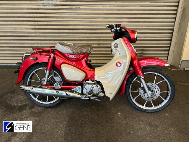 ホンダ　スーパーカブ C125