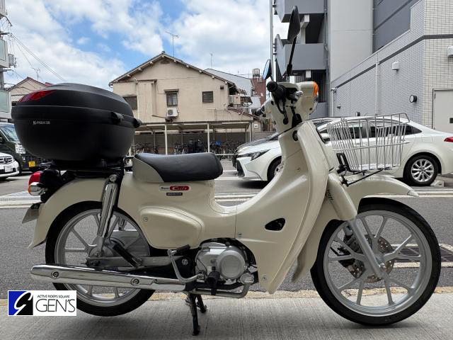 ホンダ　スーパーカブ110