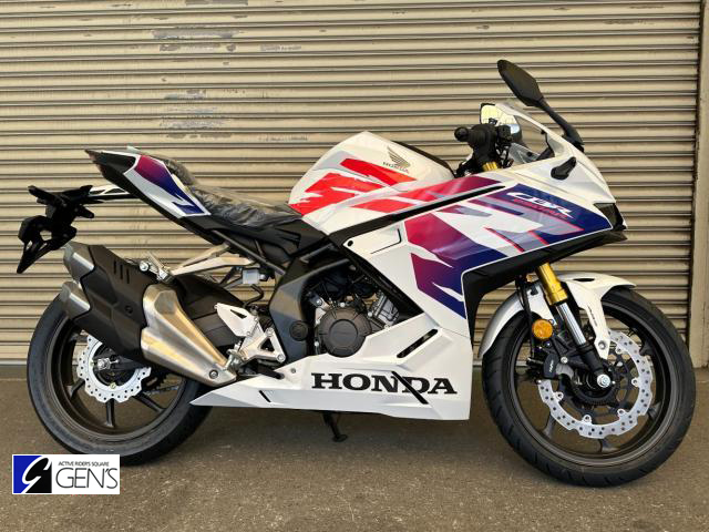ホンダ　CBR250RR