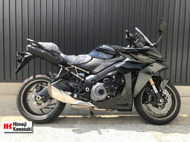 スズキ　GSX-S1000GT