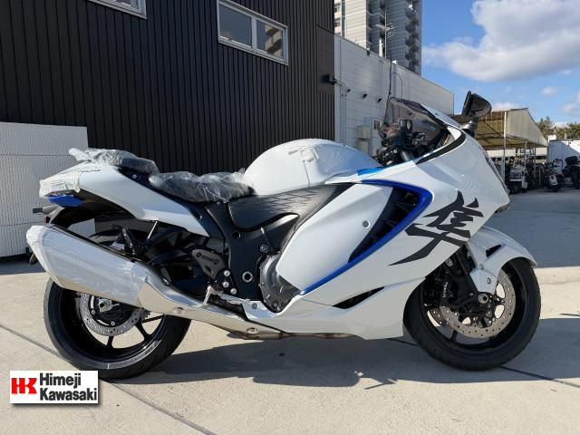 スズキ　GSX1300R隼