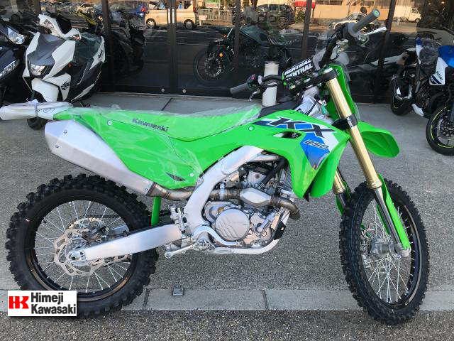 カワサキ　KX250