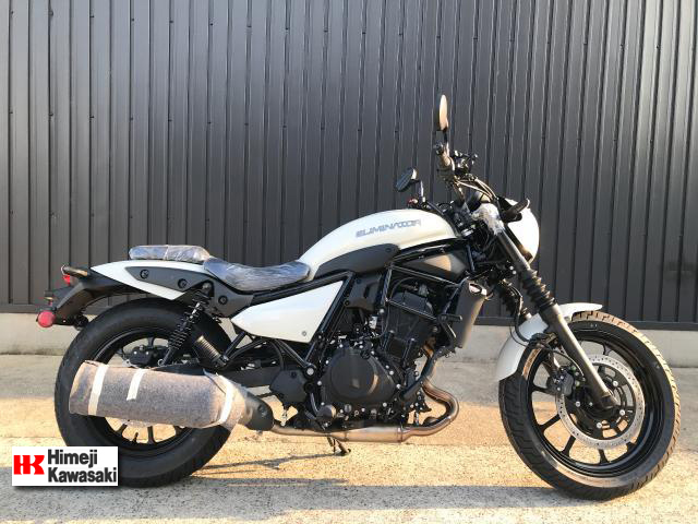 カワサキ　エリミネーター400SE