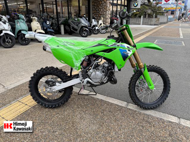 カワサキ　KX85