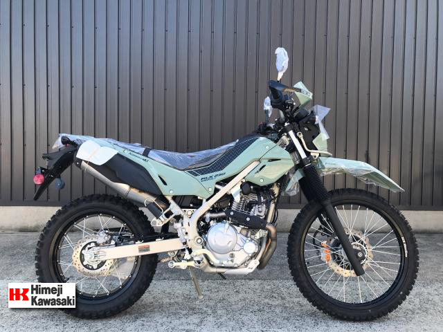 カワサキ　KLX230 シェルパS