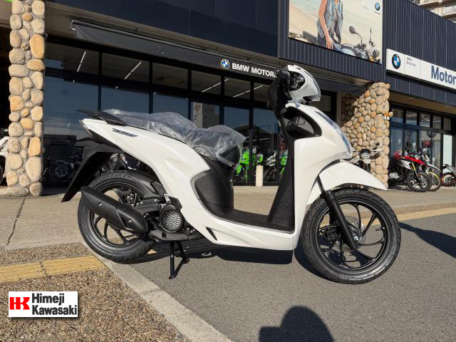 ホンダ　Dio110 Lite【新基準原付】