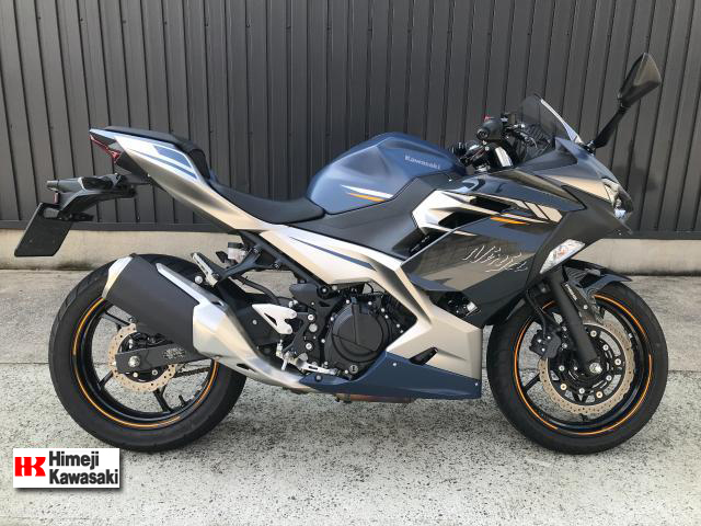 カワサキ　Ninja 250