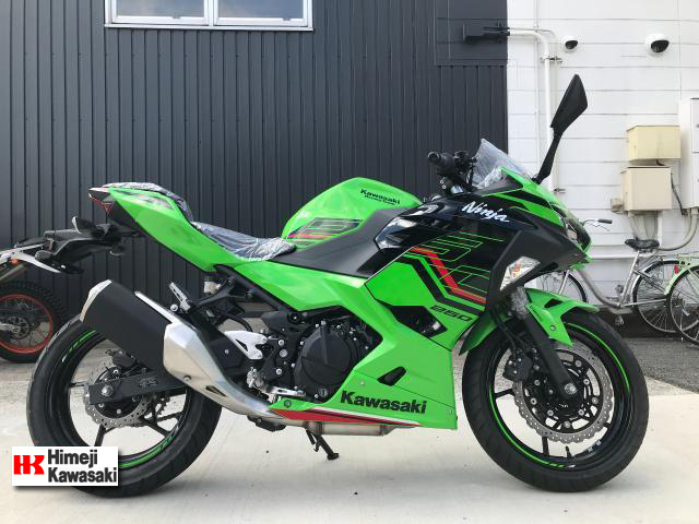 カワサキ　Ninja 250