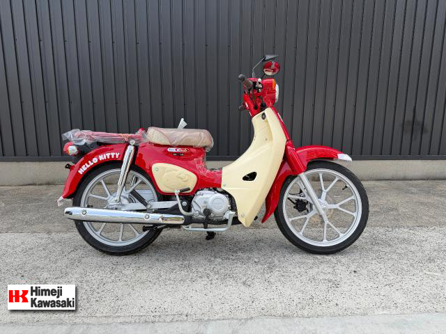 ホンダ　スーパーカブ110