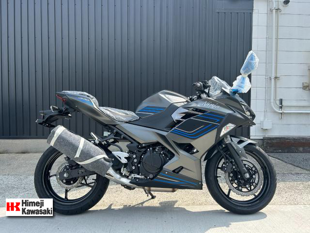 カワサキ　Ninja 400