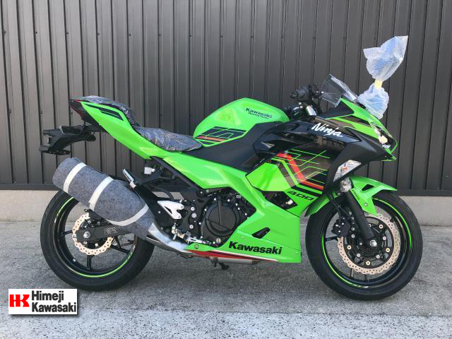 カワサキ　Ninja 400