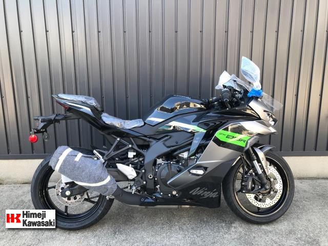カワサキ Ninja ZX-25R SE 2026年モデル - 株式会社 姫路カワサキ