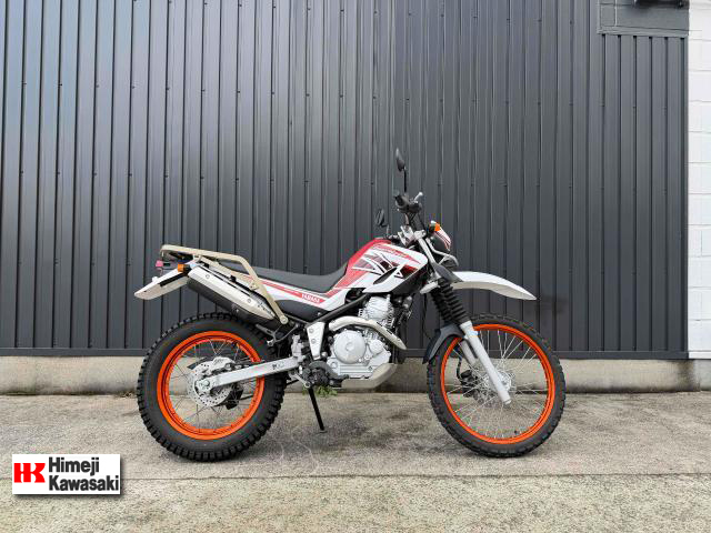 ヤマハ　セロー250