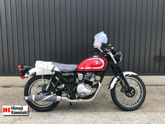 カワサキ　W230