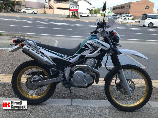 ヤマハ　セロー250