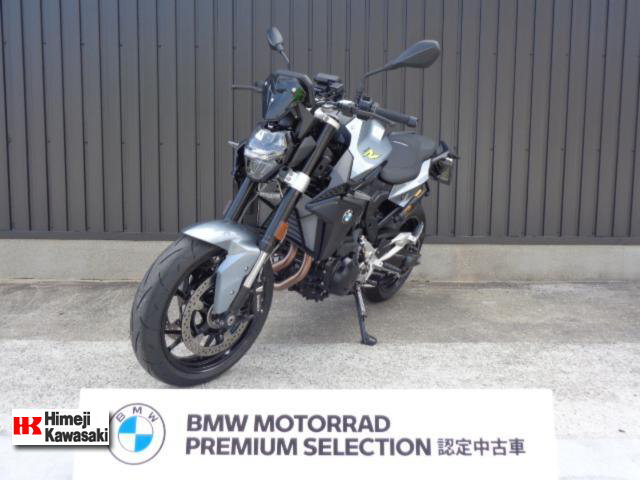 BMW　F900R