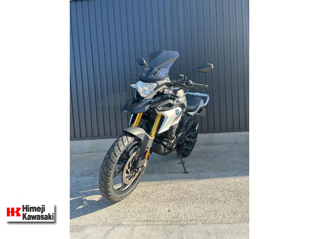 BMW　G310GS