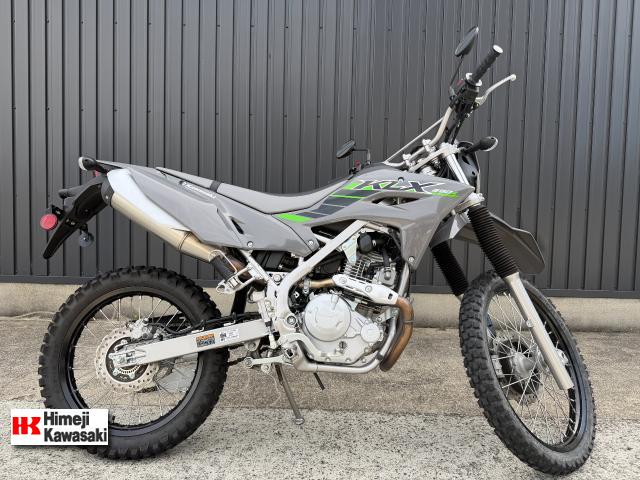 カワサキ　KLX230 S