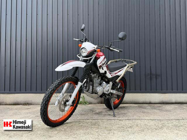 ヤマハ セロー250