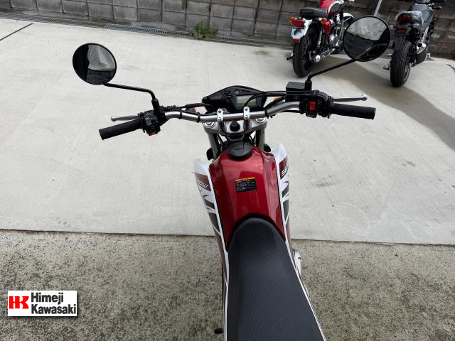ヤマハ セロー250