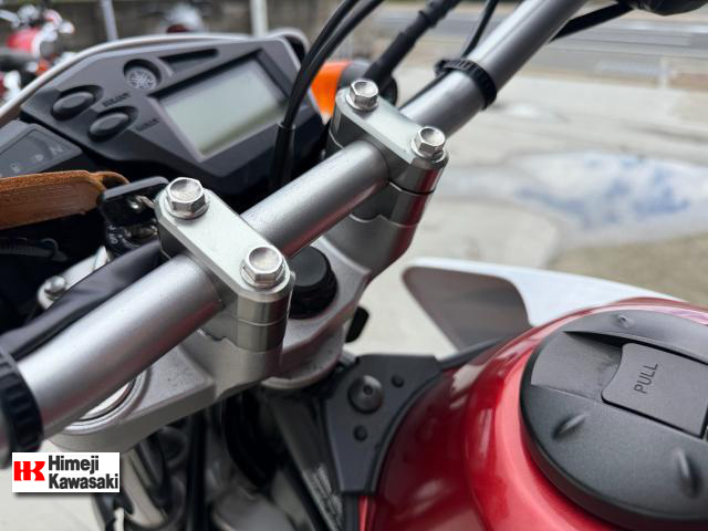 ヤマハ セロー250