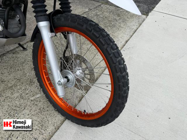 ヤマハ セロー250