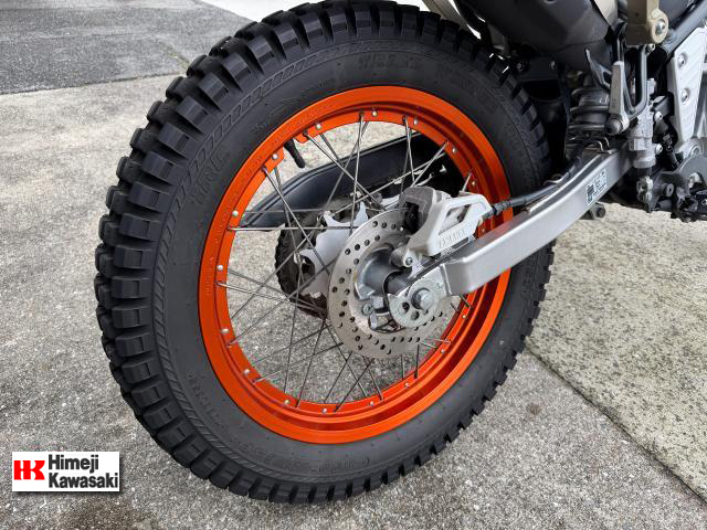 ヤマハ セロー250