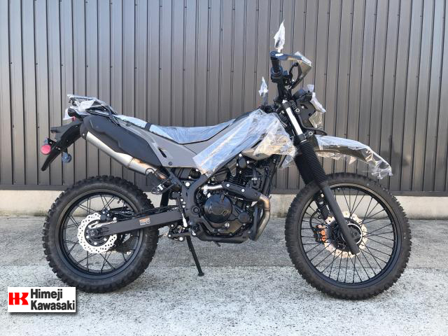 カワサキ　KLX230