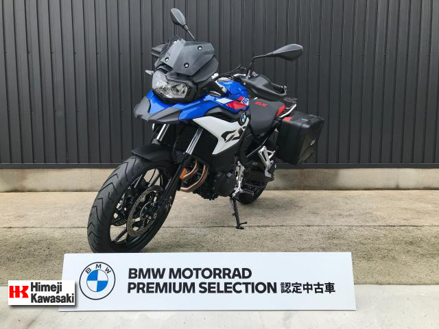 BMW　F800GS