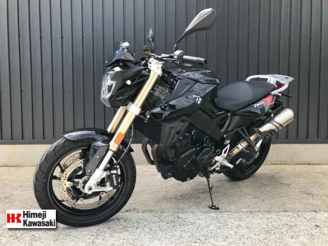 BMW　F800R