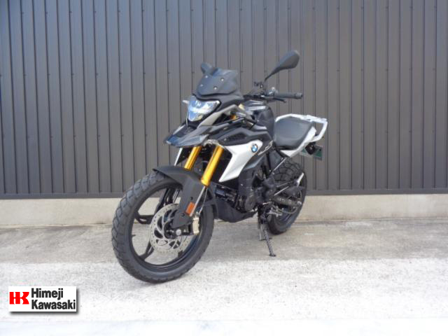 BMW　G310GS