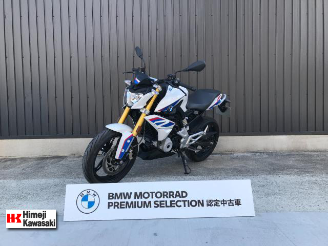 BMW　G310R