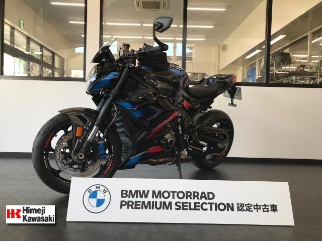 BMW　M1000R