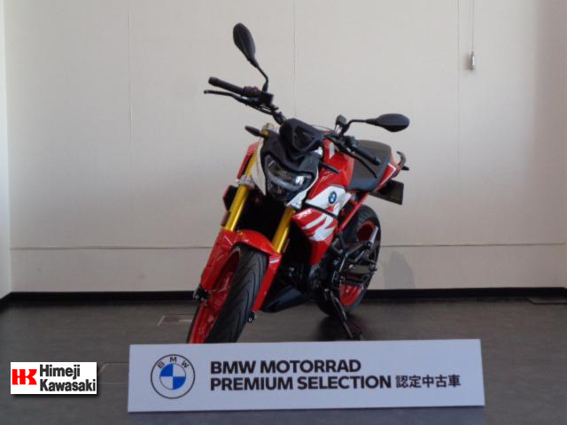 BMW　G310R