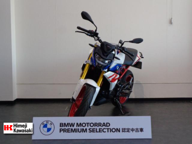 BMW　G310R